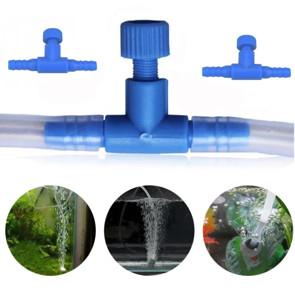 5-10Pcs Aquarium Oxygen Pump