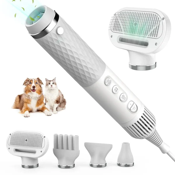 Portable Handheld Dog Hair Dryer