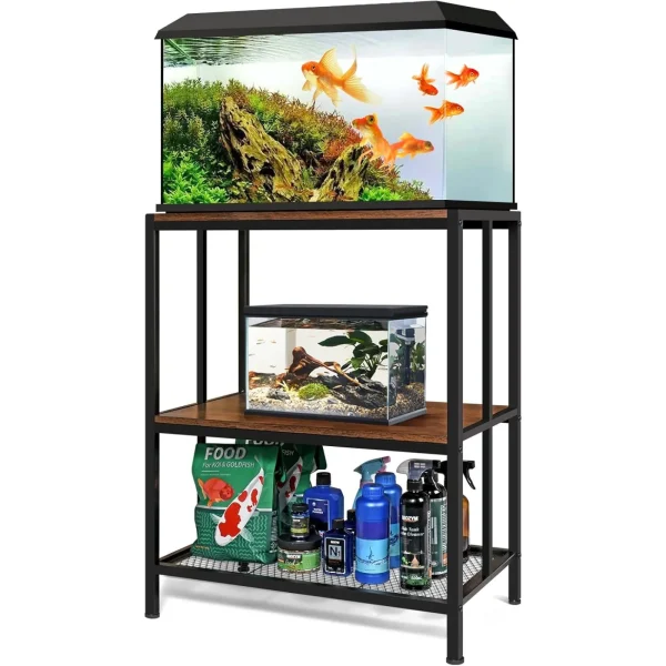 US 20 Gallon Fish Tank Stand