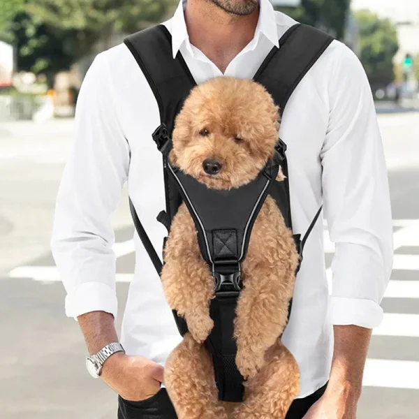 Travel Dog Backpacks Shoulder Bag Large